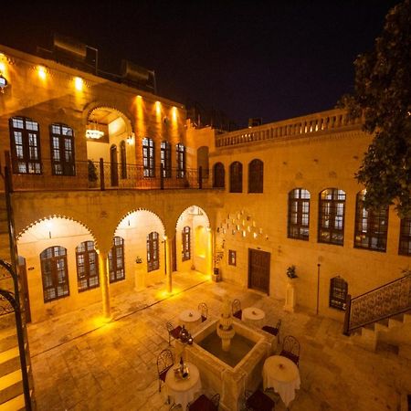 Hayatli Konak Шанлиурфа Екстер'єр фото