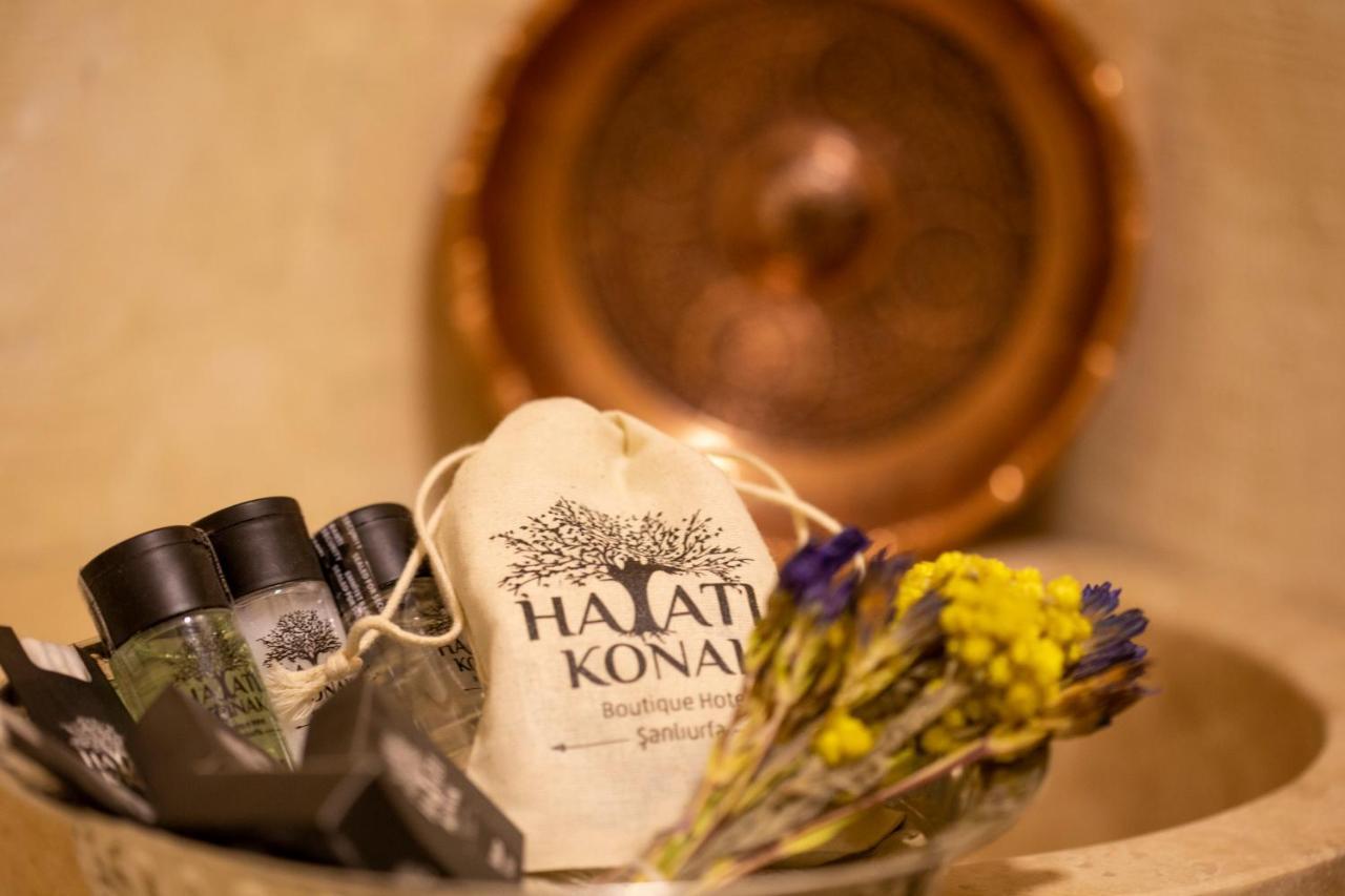 Hayatli Konak Шанлиурфа Екстер'єр фото