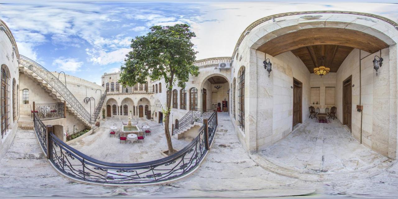 Hayatli Konak Шанлиурфа Екстер'єр фото