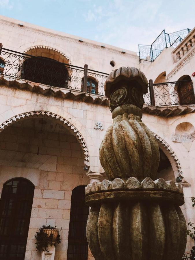 Hayatli Konak Шанлиурфа Екстер'єр фото